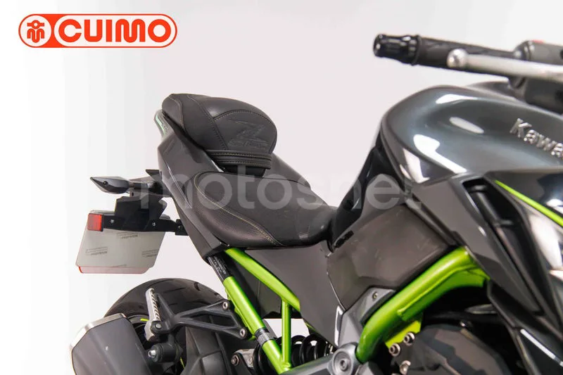 Kawasaki Z900 - Vista 24