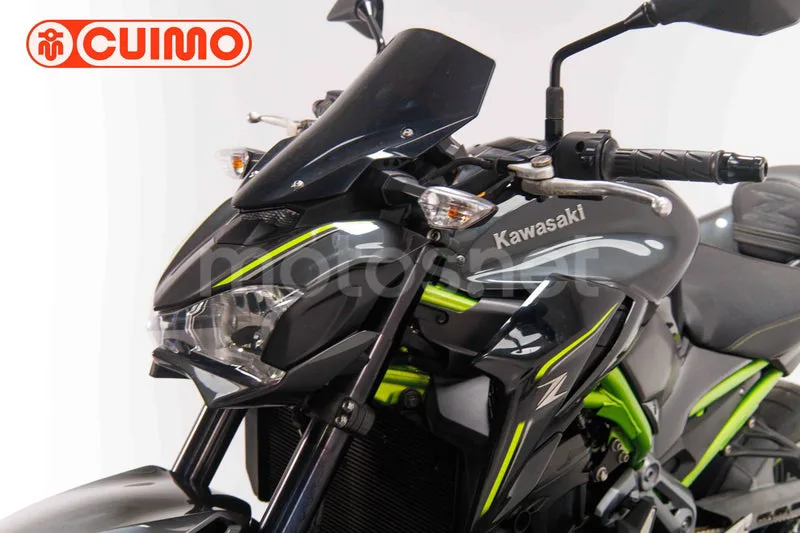 Kawasaki Z900 - Vista 43