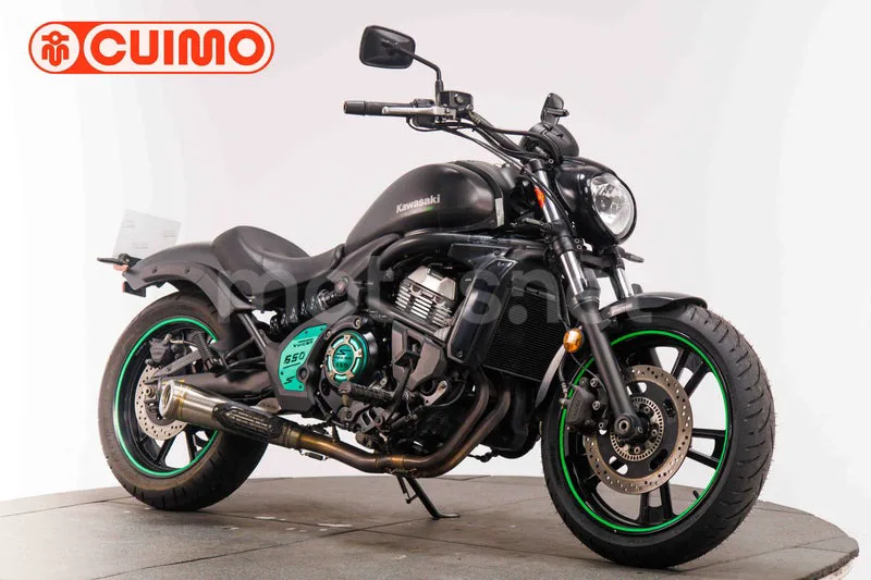 Kawasaki Vulcan S 4999 € 2017 Málaga - 1