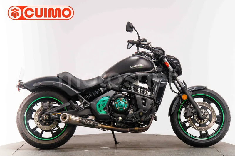 Kawasaki Vulcan S 4999 € 2017 Málaga - 2