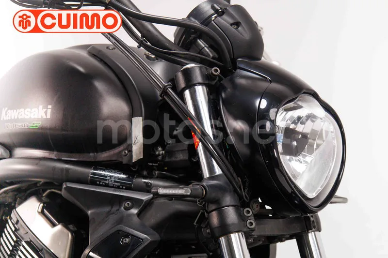 Kawasaki Vulcan S - Vista 11