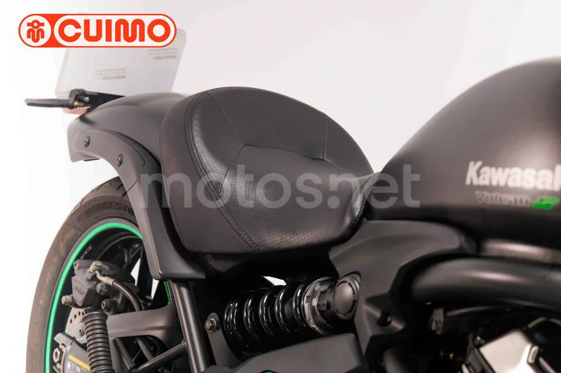 Kawasaki Vulcan S - Vista 12