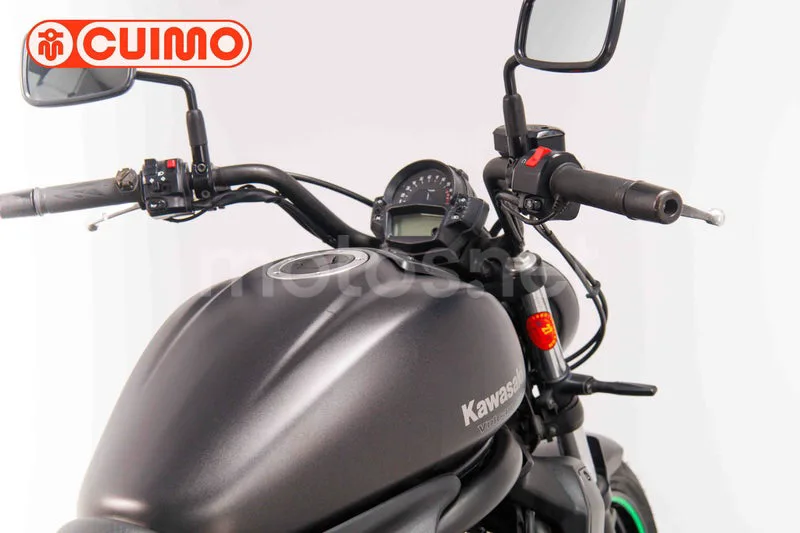 Kawasaki Vulcan S - Vista 15