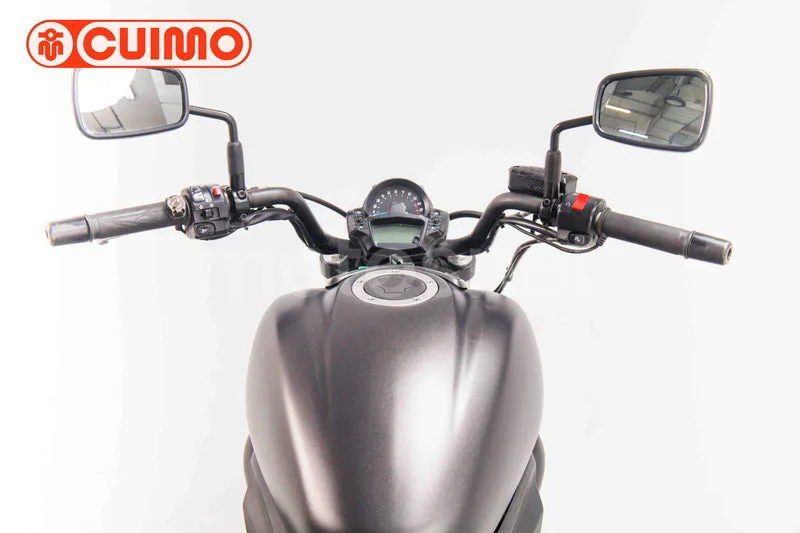 Kawasaki Vulcan S - Vista 17