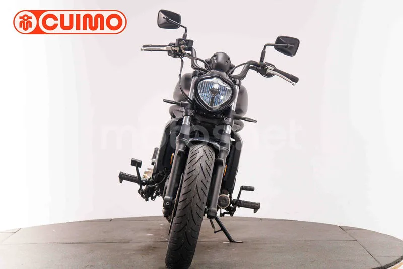 Kawasaki Vulcan S - Vista 10