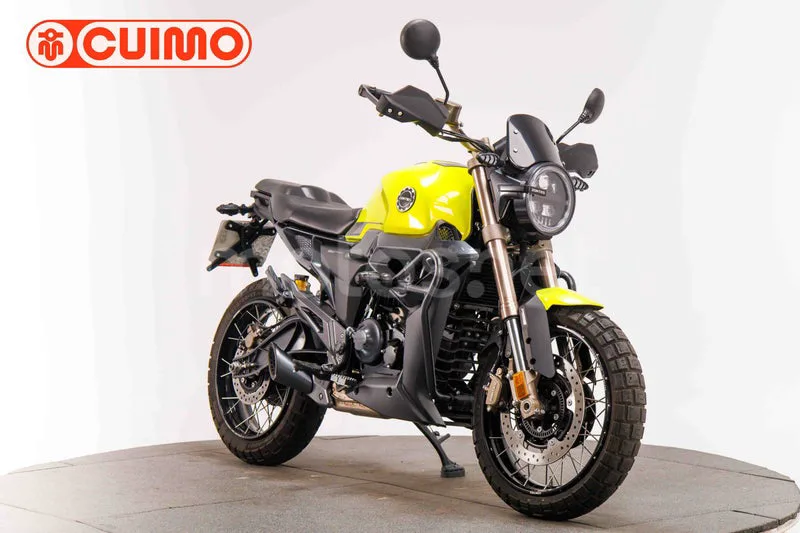 Zontes G1 125 2499 € 2022 Málaga - 1