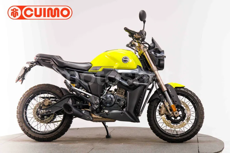 Zontes G1 125 2499 € 2022 Málaga - 2