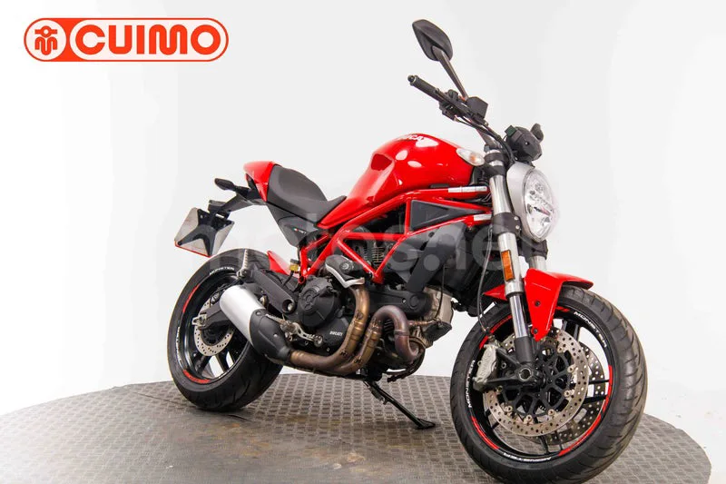 Ducati Monster 797 5499 € 2017 Málaga - 1