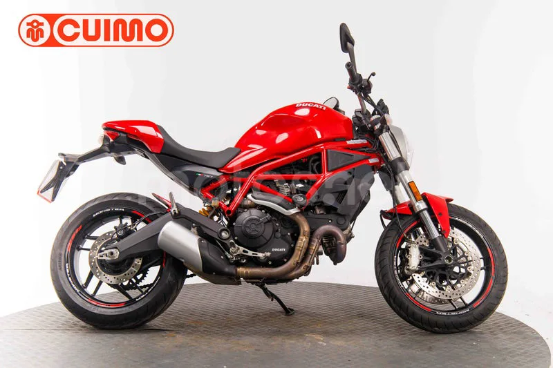 Ducati Monster 797 5499 € 2017 Málaga - 2