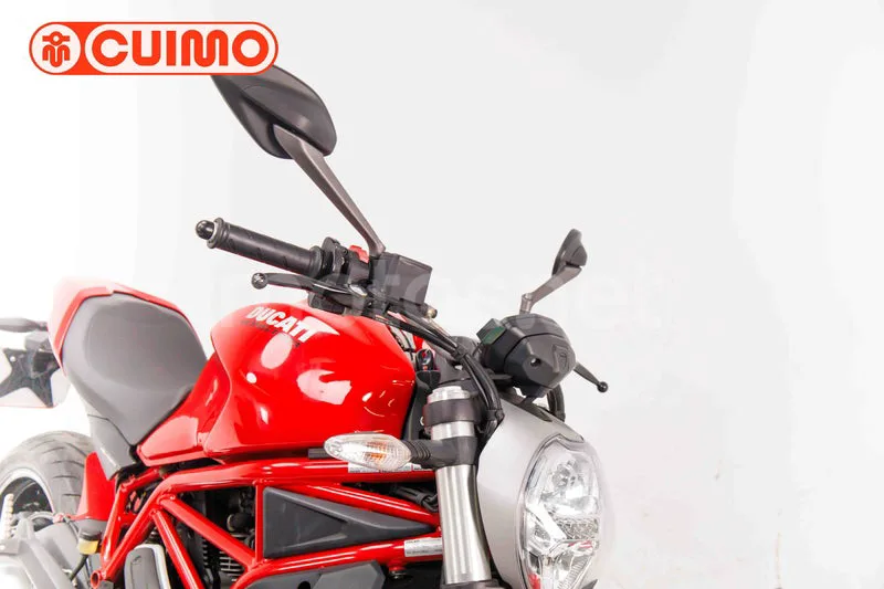 Ducati Monster 797 - Vista 11
