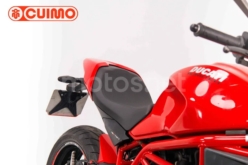 Ducati Monster 797 - Vista 12