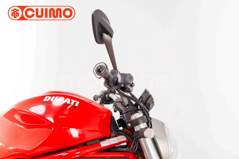 Ducati Monster 797 - Vista 13