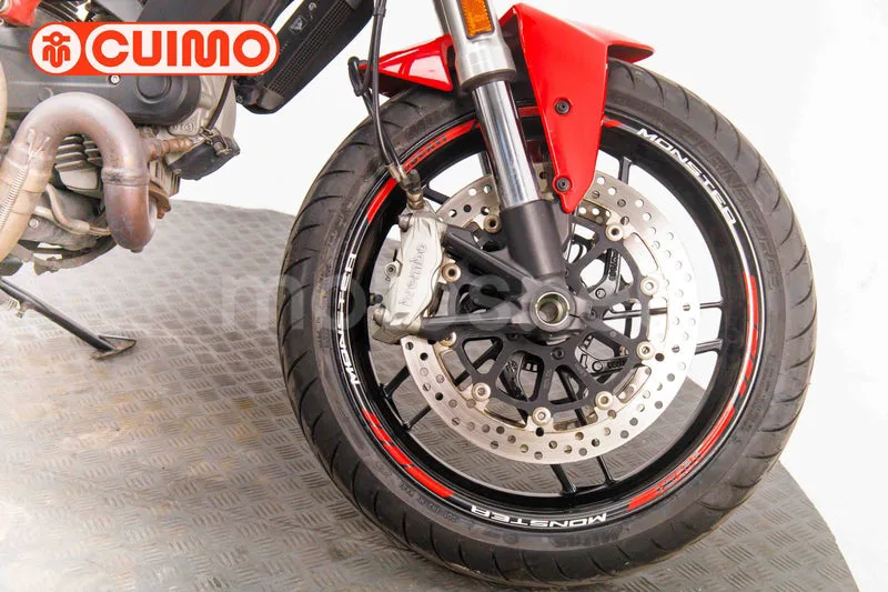 Ducati Monster 797 - Vista 14