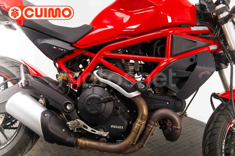Ducati Monster 797 - Vista 15