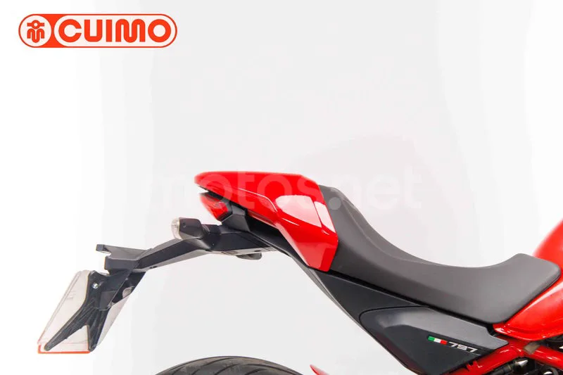 Ducati Monster 797 - Vista 17