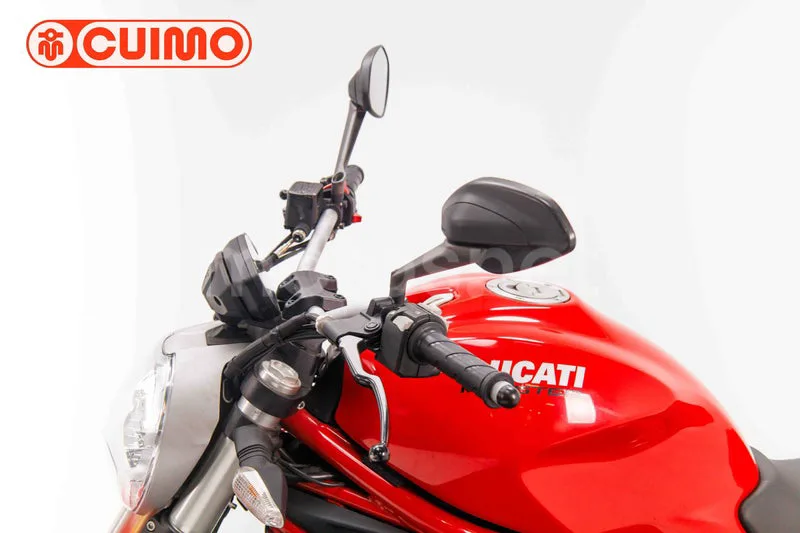 Ducati Monster 797 - Vista 21