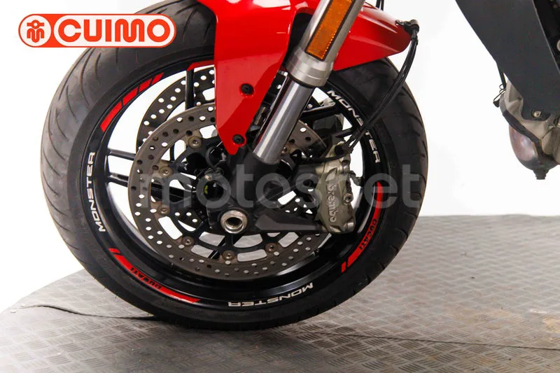 Ducati Monster 797 - Vista 22