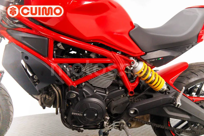 Ducati Monster 797 - Vista 23