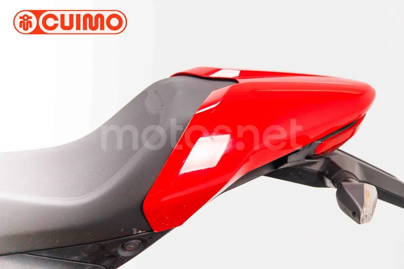 Ducati Monster 797 - Vista 24