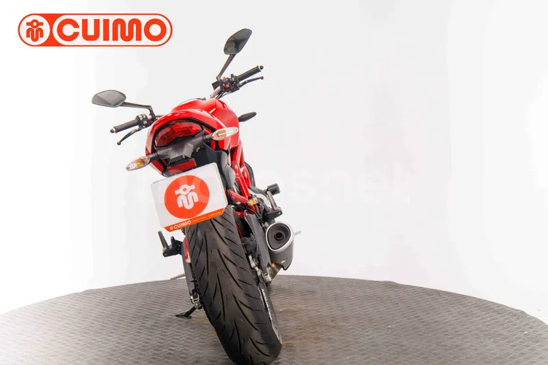 Ducati Monster 797 - Vista 5