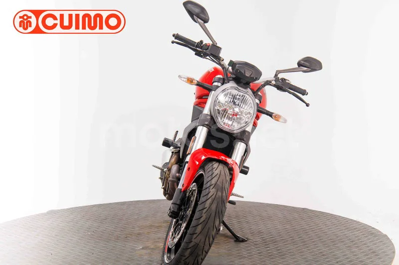 Ducati Monster 797 - Vista 10