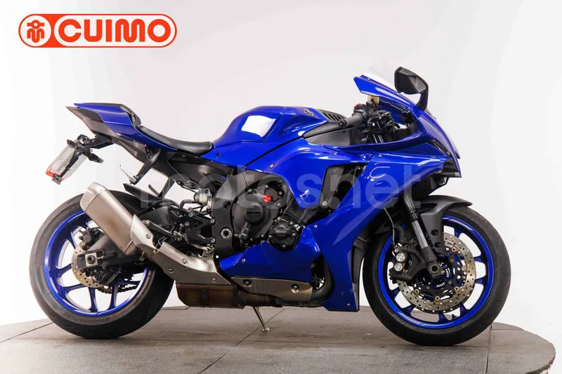 Yamaha YZF-R1 19.499 € 2020 Málaga - 2