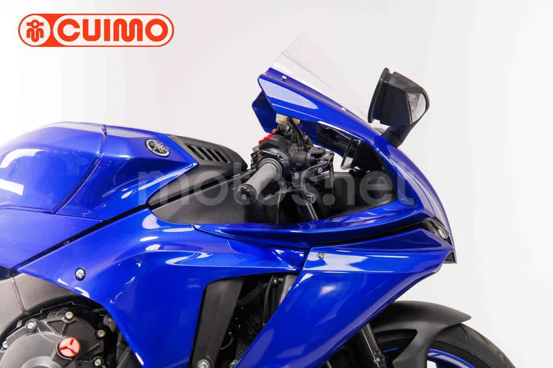 Yamaha YZF-R1 - Vista 13