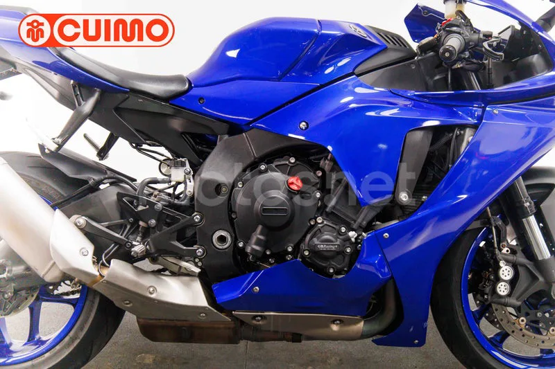 Yamaha YZF-R1 - Vista 15