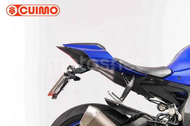 Yamaha YZF-R1 - Vista 17