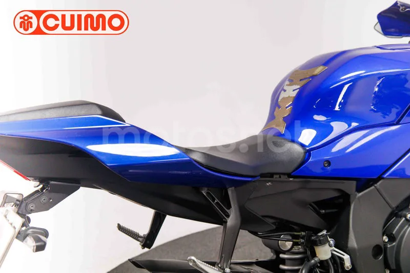 Yamaha YZF-R1 - Vista 19