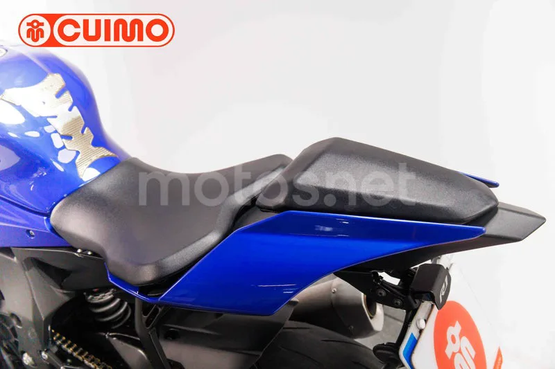 Yamaha YZF-R1 - Vista 21