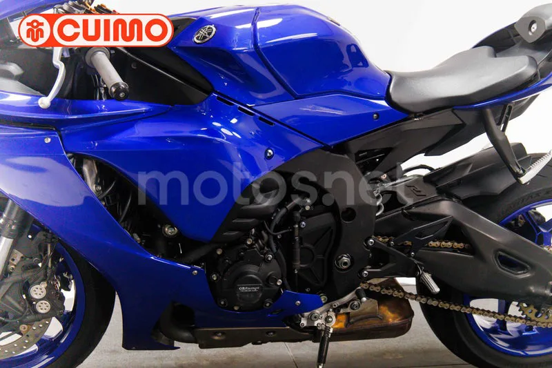 Yamaha YZF-R1 - Vista 24