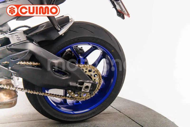 Yamaha YZF-R1 - Vista 25