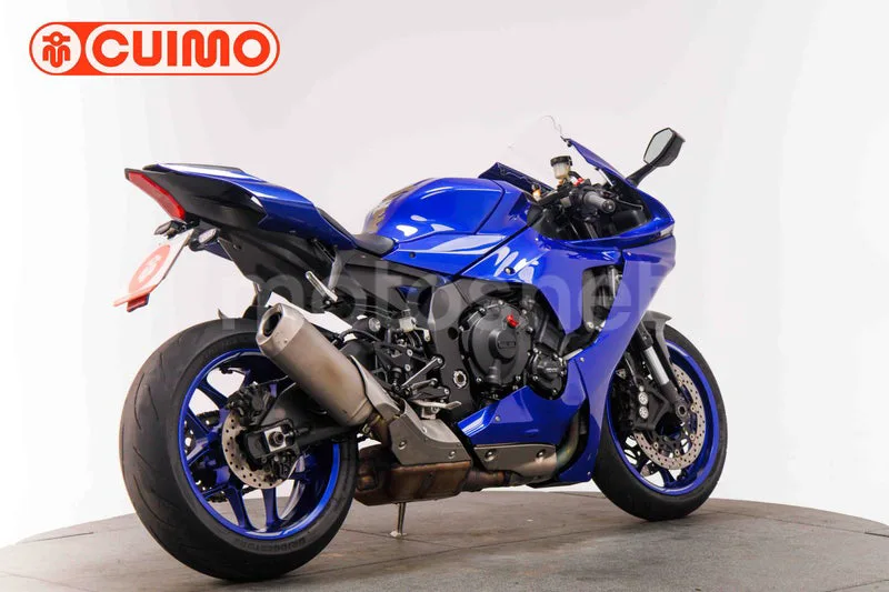 Yamaha YZF-R1 - Vista 4