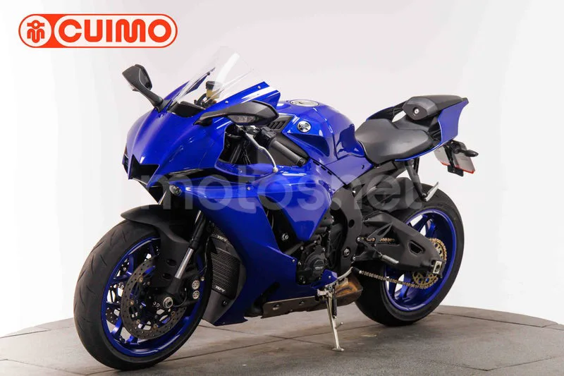 Yamaha YZF-R1 - Vista 9
