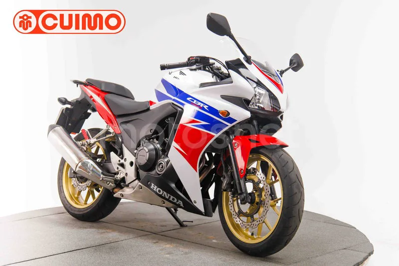 Honda CBR500R 4599 € 2015 Málaga - 1