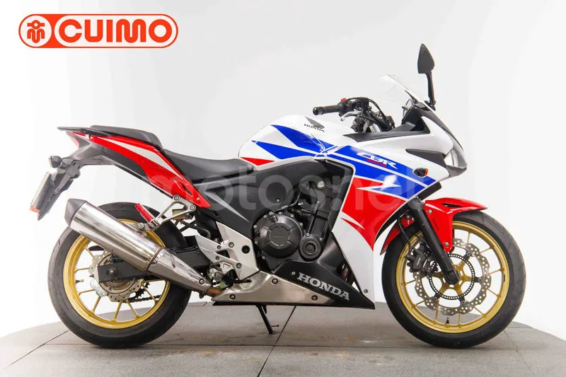 Honda CBR500R 4599 € 2015 Málaga - 2