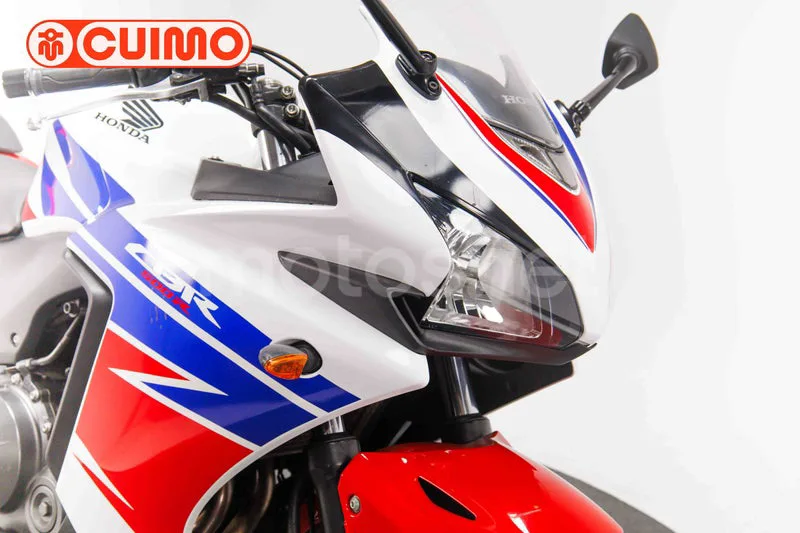 Honda CBR500R - Vista 11