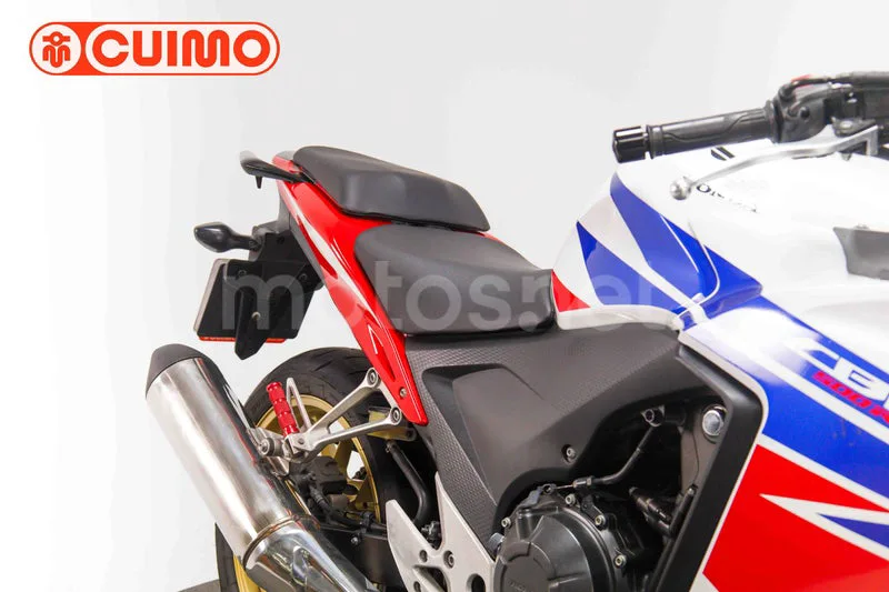 Honda CBR500R - Vista 12