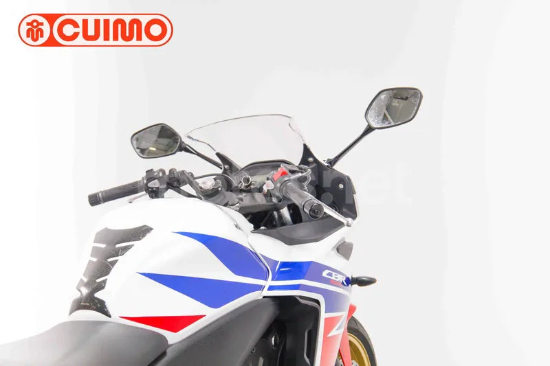 Honda CBR500R - Vista 15