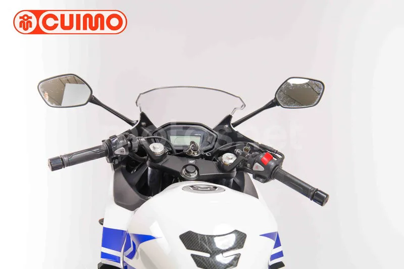 Honda CBR500R - Vista 17