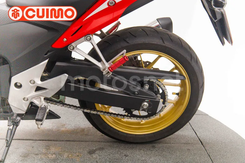 Honda CBR500R - Vista 18