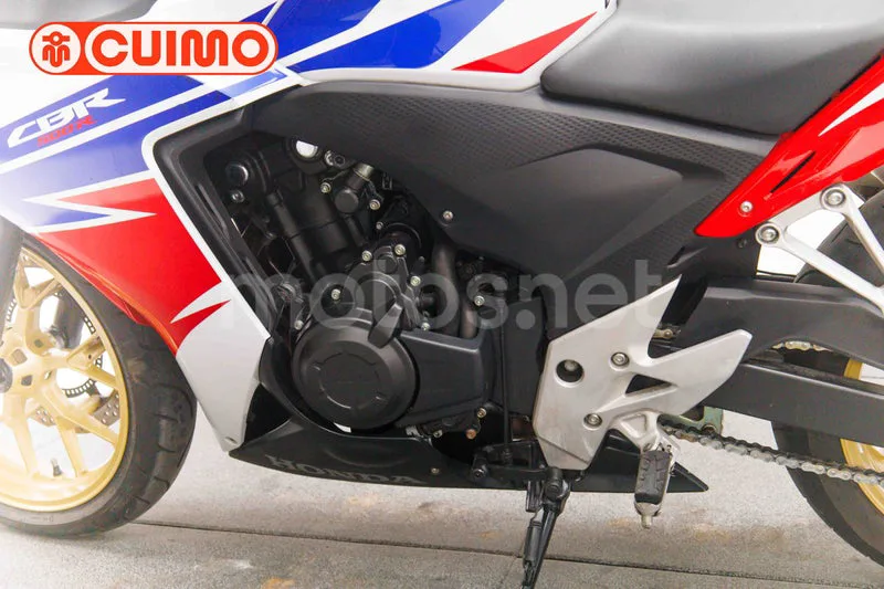 Honda CBR500R - Vista 19