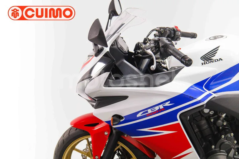 Honda CBR500R - Vista 20