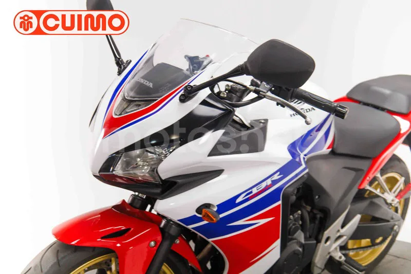 Honda CBR500R - Vista 22