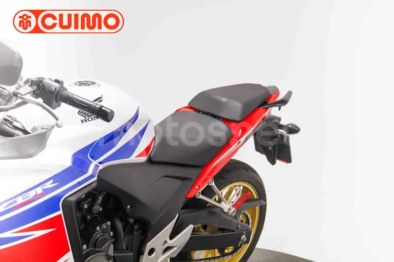 Honda CBR500R - Vista 23