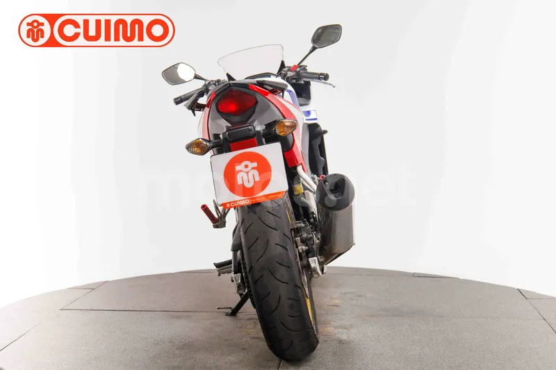 Honda CBR500R - Vista 5