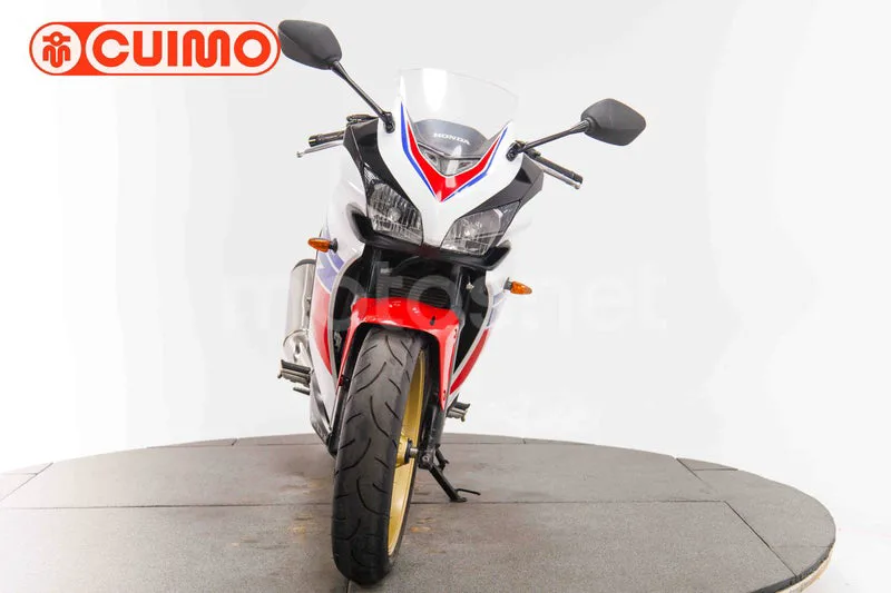 Honda CBR500R - Vista 10