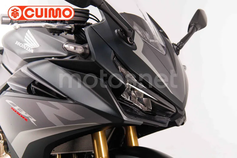 Honda CBR500R - Vista 11