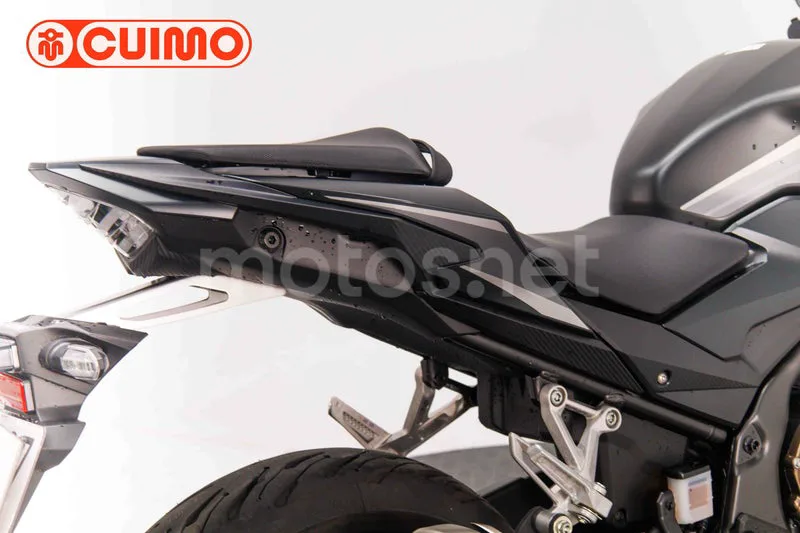 Honda CBR500R - Vista 16
